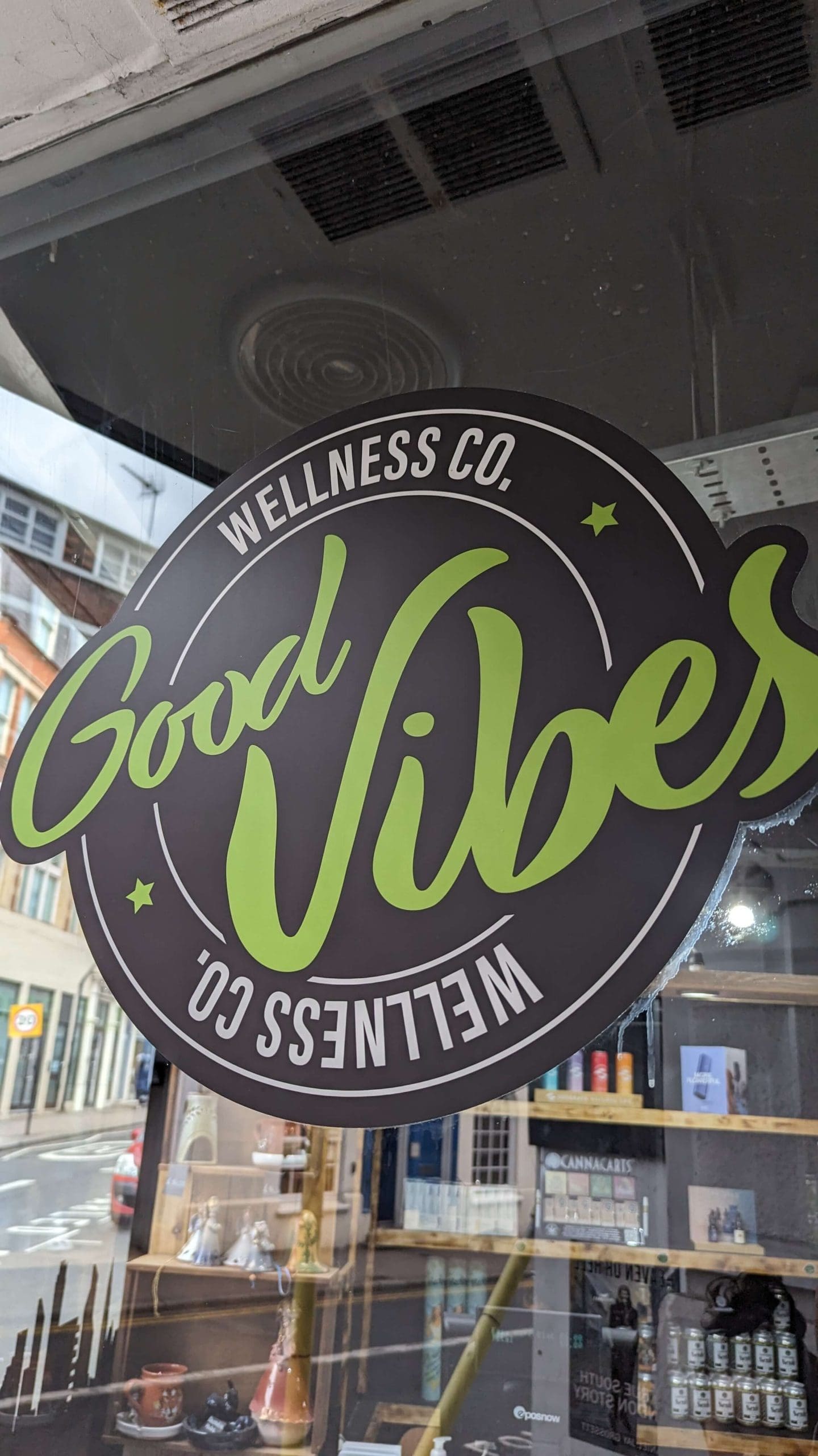 Good Vibes Cafe